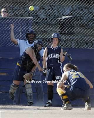 Thumbnail 2 in Acalanes vs. Alhambra (Sec. Playoff) photogallery.
