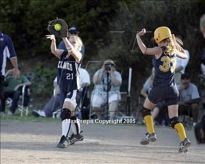 Thumbnail 1 in Acalanes vs. Alhambra (Sec. Playoff) photogallery.