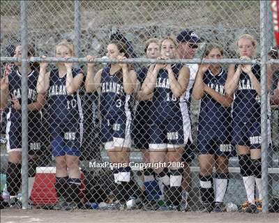 Thumbnail 2 in Acalanes vs. Alhambra (Sec. Playoff) photogallery.
