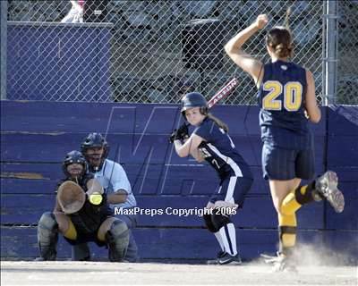 Thumbnail 1 in Acalanes vs. Alhambra (Sec. Playoff) photogallery.