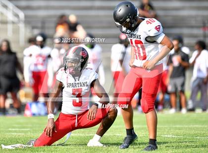 Thumbnail 3 in Southern School of Energy and Sustainability vs Corinth Holders (HSOT Jamboree)	 photogallery.