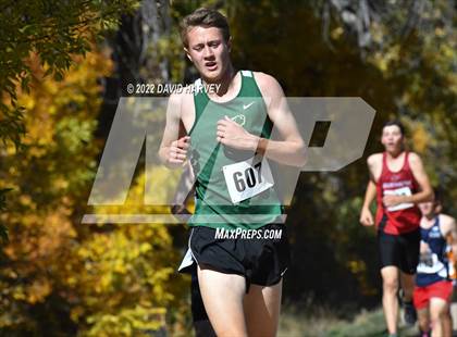 Thumbnail 3 in (CHSAA Regionals 3A) Region 5 Boys Cross Country photogallery.