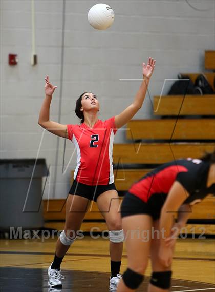 Thumbnail 3 in Olathe East vs. Lansing photogallery.