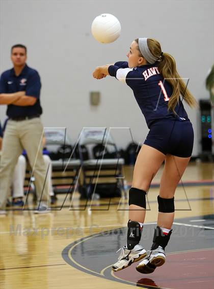 Thumbnail 3 in Olathe East vs. Lansing photogallery.