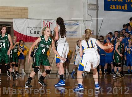 Thumbnail 3 in Brossart @ Newport Central Catholic photogallery.