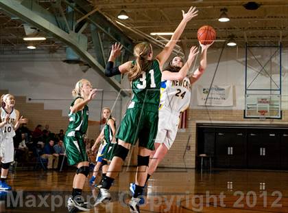 Thumbnail 3 in Brossart @ Newport Central Catholic photogallery.