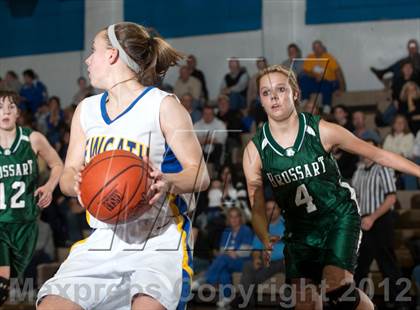 Thumbnail 3 in Brossart @ Newport Central Catholic photogallery.