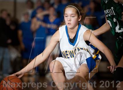 Thumbnail 3 in Brossart @ Newport Central Catholic photogallery.