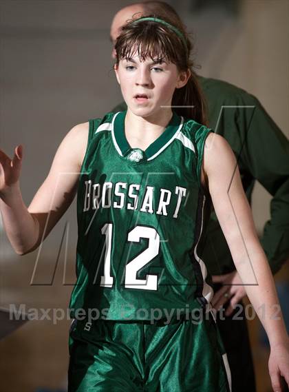 Thumbnail 2 in Brossart @ Newport Central Catholic photogallery.