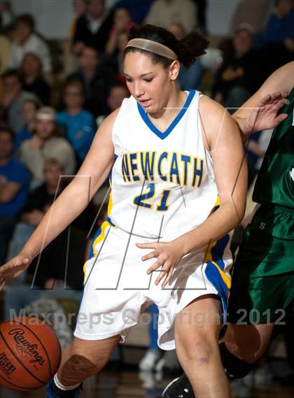 Thumbnail 3 in Brossart @ Newport Central Catholic photogallery.