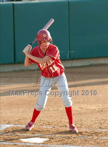 Thumbnail 1 in Santa Margarita vs. Corona (CIF SS D1 Final) photogallery.