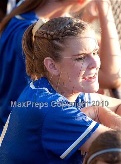 Thumbnail 1 in Santa Margarita vs. Corona (CIF SS D1 Final) photogallery.