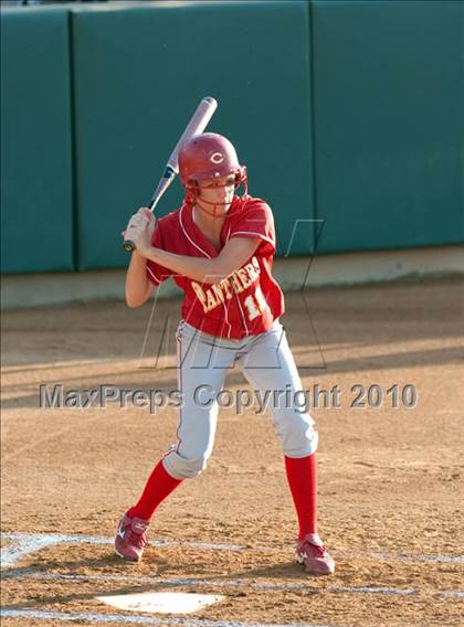 Thumbnail 3 in Santa Margarita vs. Corona (CIF SS D1 Final) photogallery.