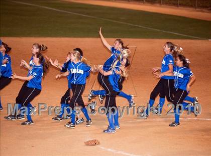 Thumbnail 2 in Santa Margarita vs. Corona (CIF SS D1 Final) photogallery.