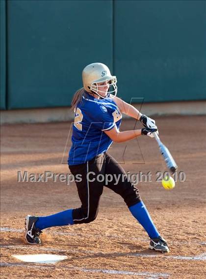 Thumbnail 3 in Santa Margarita vs. Corona (CIF SS D1 Final) photogallery.