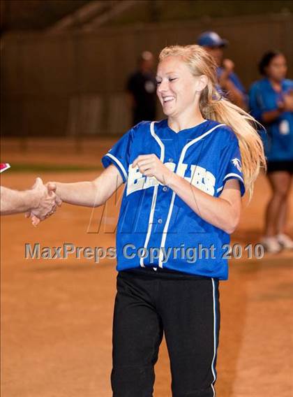 Thumbnail 3 in Santa Margarita vs. Corona (CIF SS D1 Final) photogallery.