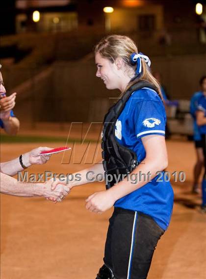 Thumbnail 1 in Santa Margarita vs. Corona (CIF SS D1 Final) photogallery.