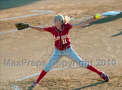 Thumbnail 2 in Santa Margarita vs. Corona (CIF SS D1 Final) photogallery.