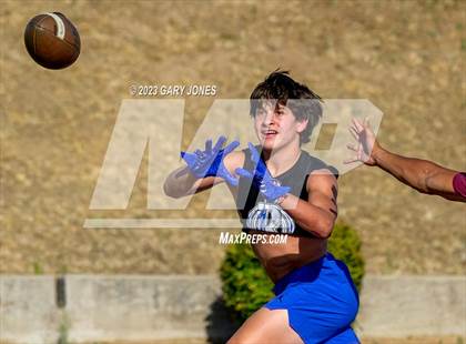Thumbnail 1 in Whitney vs Rocklin 7v7 photogallery.