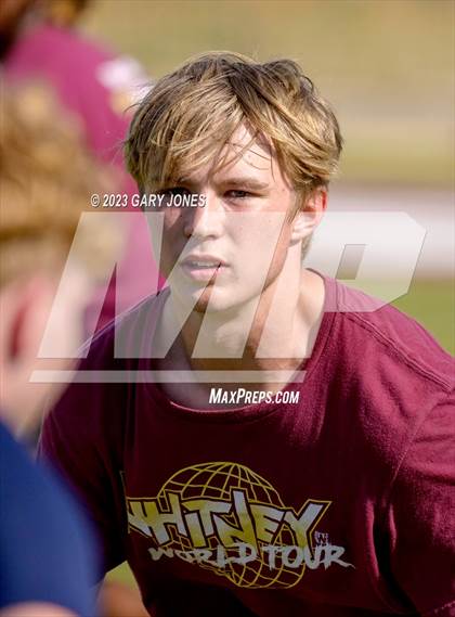 Thumbnail 1 in Whitney vs Rocklin 7v7 photogallery.