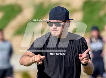 Thumbnail 1 in Whitney vs Rocklin 7v7 photogallery.