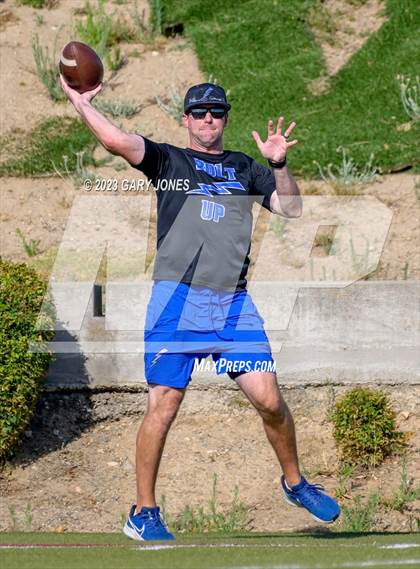 Thumbnail 1 in Whitney vs Rocklin 7v7 photogallery.
