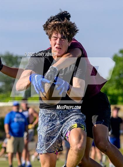 Thumbnail 3 in Whitney vs Rocklin 7v7 photogallery.
