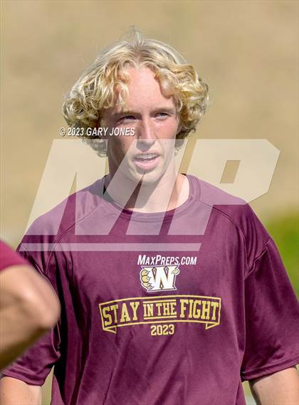 Thumbnail 1 in Whitney vs Rocklin 7v7 photogallery.