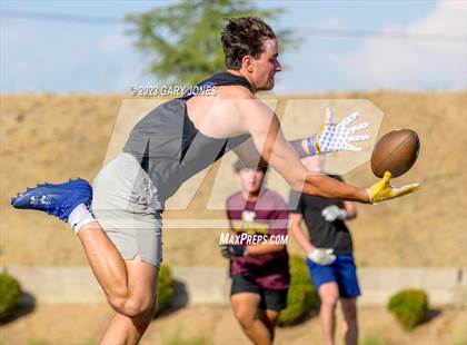 Thumbnail 3 in Whitney vs Rocklin 7v7 photogallery.