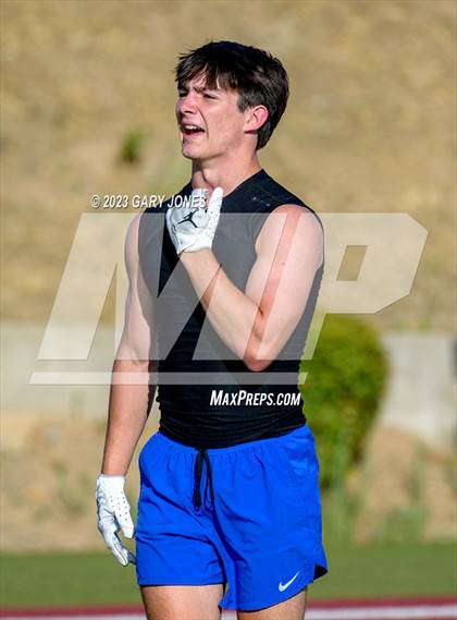 Thumbnail 1 in Whitney vs Rocklin 7v7 photogallery.