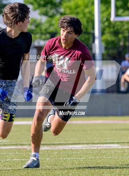 Thumbnail 1 in Whitney vs Rocklin 7v7 photogallery.