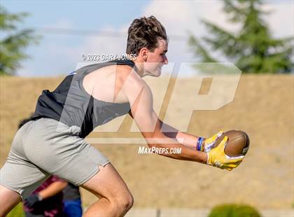 Thumbnail 1 in Whitney vs Rocklin 7v7 photogallery.