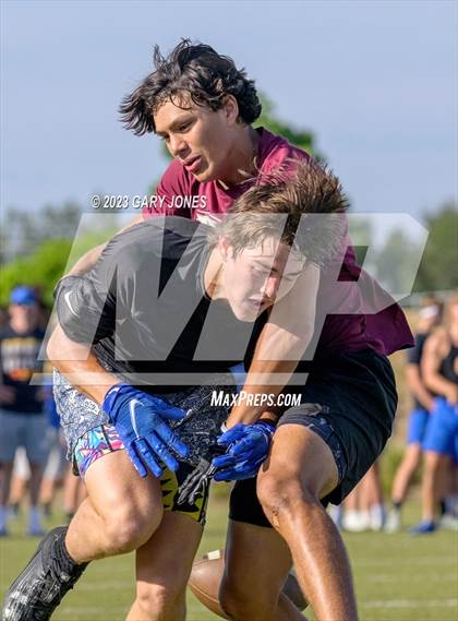Thumbnail 1 in Whitney vs Rocklin 7v7 photogallery.