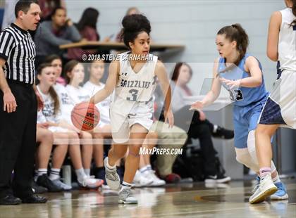 Thumbnail 3 in Copper Hills vs. Layton (UHSAA 6A Quarter Final) photogallery.