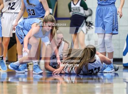 Thumbnail 2 in Copper Hills vs. Layton (UHSAA 6A Quarter Final) photogallery.