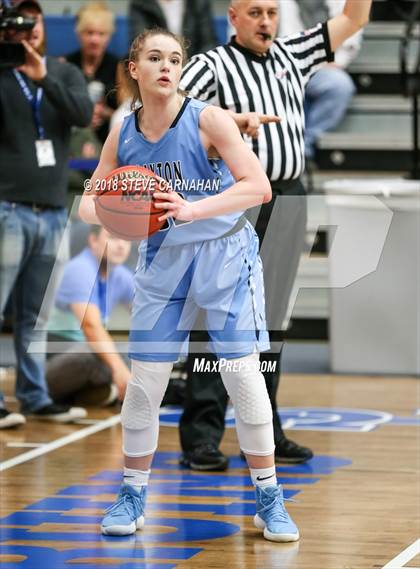 Thumbnail 1 in Copper Hills vs. Layton (UHSAA 6A Quarter Final) photogallery.