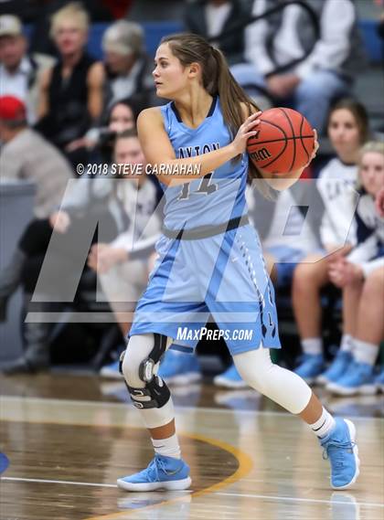 Thumbnail 3 in Copper Hills vs. Layton (UHSAA 6A Quarter Final) photogallery.