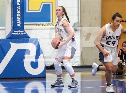 Thumbnail 3 in Copper Hills vs. Layton (UHSAA 6A Quarter Final) photogallery.