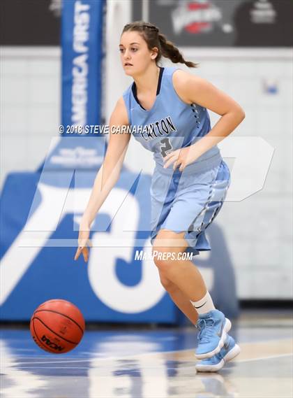 Thumbnail 3 in Copper Hills vs. Layton (UHSAA 6A Quarter Final) photogallery.