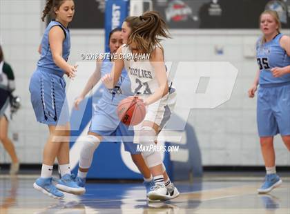 Thumbnail 2 in Copper Hills vs. Layton (UHSAA 6A Quarter Final) photogallery.
