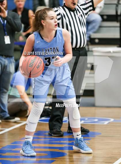 Thumbnail 3 in Copper Hills vs. Layton (UHSAA 6A Quarter Final) photogallery.