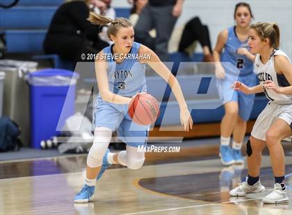 Thumbnail 2 in Copper Hills vs. Layton (UHSAA 6A Quarter Final) photogallery.