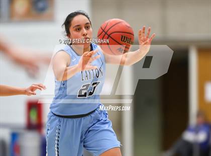 Thumbnail 1 in Copper Hills vs. Layton (UHSAA 6A Quarter Final) photogallery.