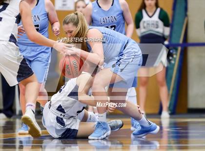 Thumbnail 3 in Copper Hills vs. Layton (UHSAA 6A Quarter Final) photogallery.