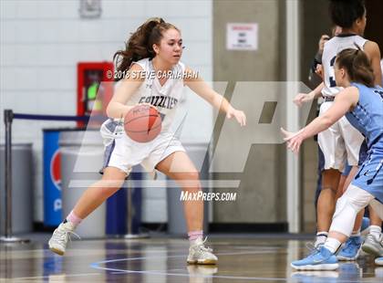 Thumbnail 2 in Copper Hills vs. Layton (UHSAA 6A Quarter Final) photogallery.