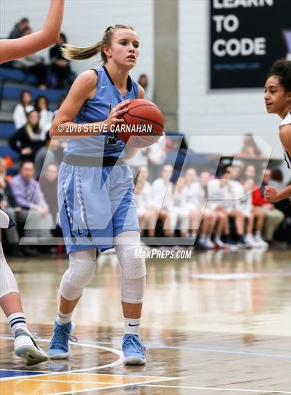 Thumbnail 3 in Copper Hills vs. Layton (UHSAA 6A Quarter Final) photogallery.