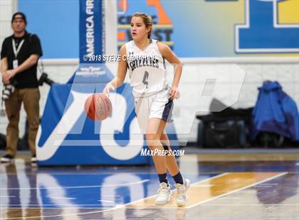 Thumbnail 3 in Copper Hills vs. Layton (UHSAA 6A Quarter Final) photogallery.