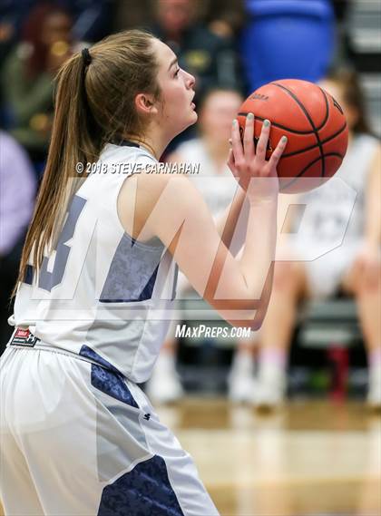 Thumbnail 2 in Copper Hills vs. Layton (UHSAA 6A Quarter Final) photogallery.