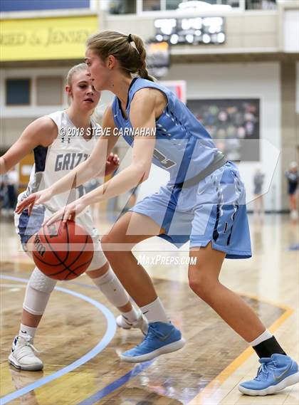 Thumbnail 1 in Copper Hills vs. Layton (UHSAA 6A Quarter Final) photogallery.