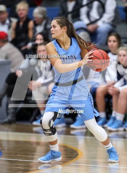 Thumbnail 2 in Copper Hills vs. Layton (UHSAA 6A Quarter Final) photogallery.